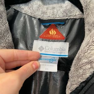 Columbia Insulated Puffer Jacket